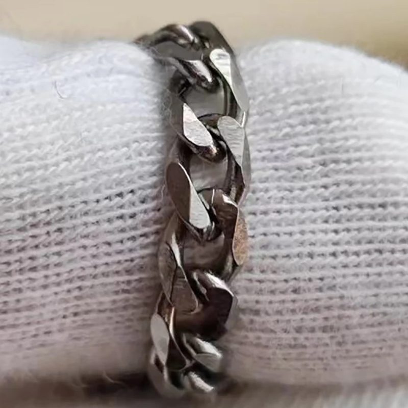I-souled Titanium Dames Kettin - Ceramic Link Bracelet recensie en prijs