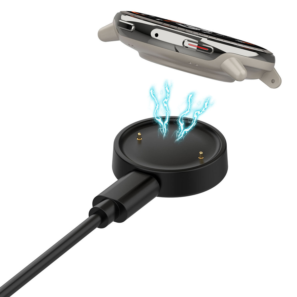 Oplader voor Amazfit Bip 6/Act - Amazfit Smartwatch Accessories recensie en prijs