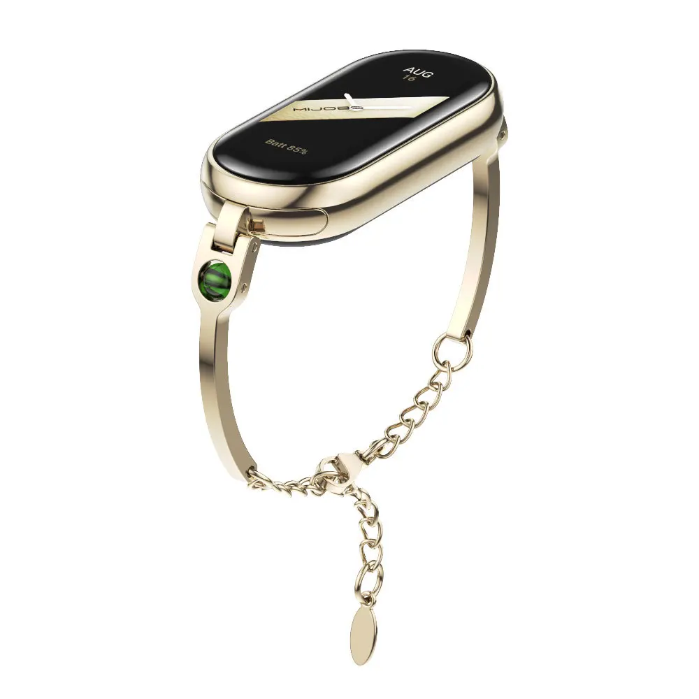 Vervangingsband van roestvrij  - Xiaomi Smartwatch Accessories recensie en prijs