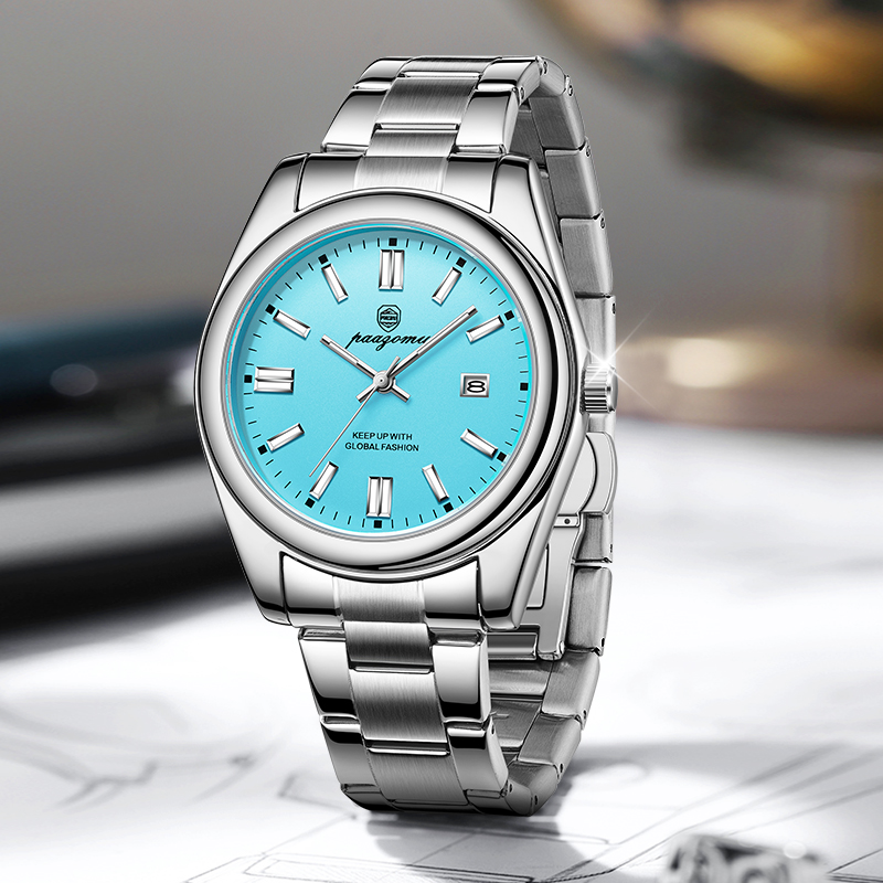 PAAZOMU Sport Luxe Horloge Voo - Smartwatch Nexus recensie en prijs