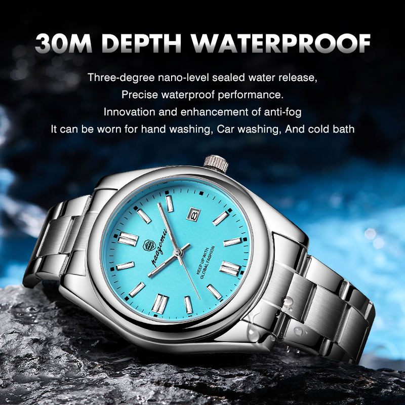 PAAZOMU Sport Luxe Horloge Voo - Smartwatch Nexus recensie en prijs