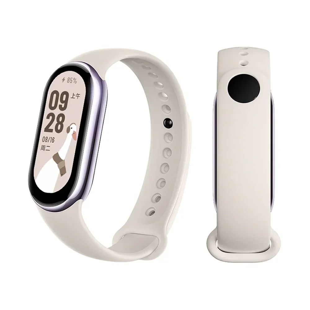 Siliconen band voor Xiaomi Mi  - Smartwatch Watch Accessories For Women recensie en prijs