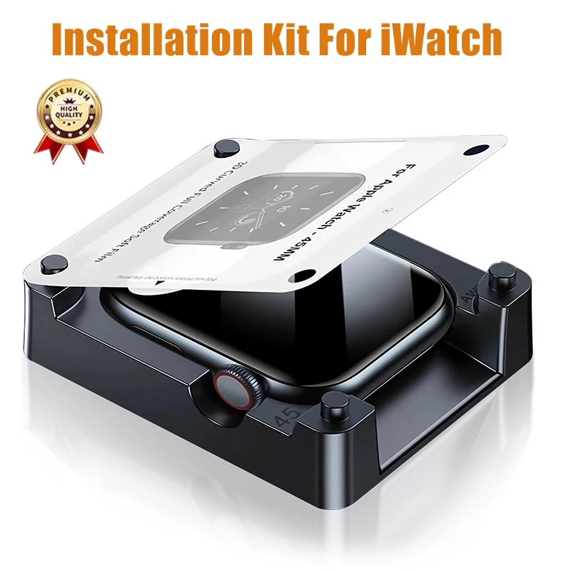 Installeer lade schermbescherm - Watch Case Bumper recensie en prijs