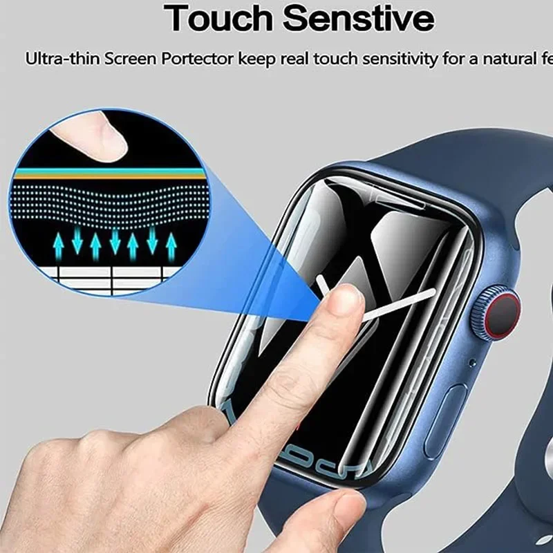 Installeer lade schermbescherm - Watch Case Bumper recensie en prijs